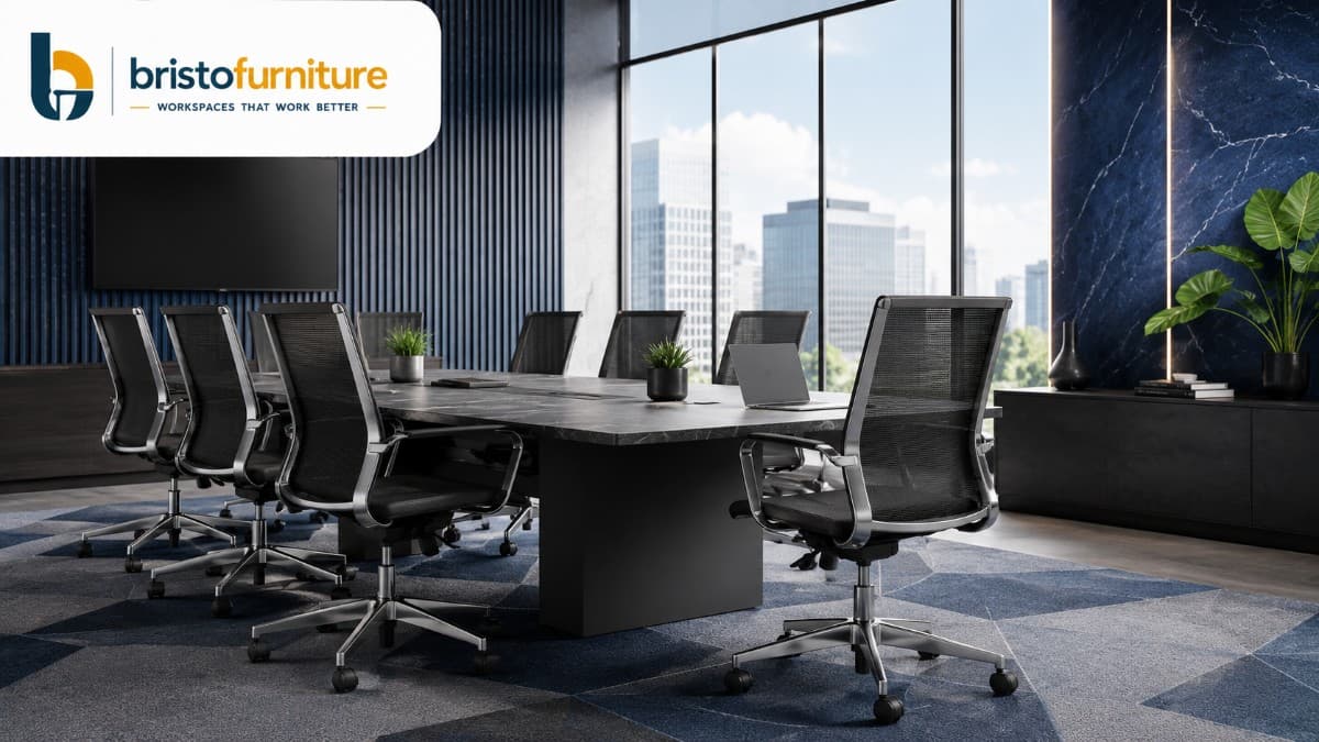Conference Room Chairs Service