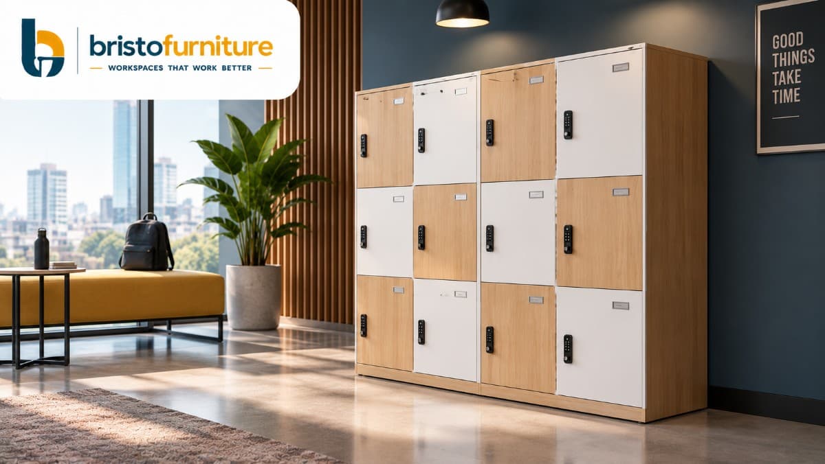 Lockers Service