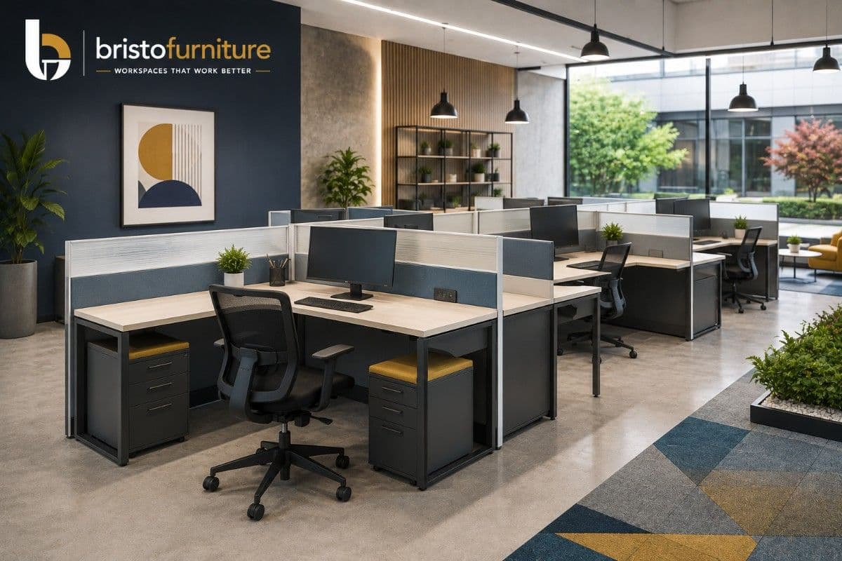 Modular Workstation Systems Built to Adapt as Your Business Grows