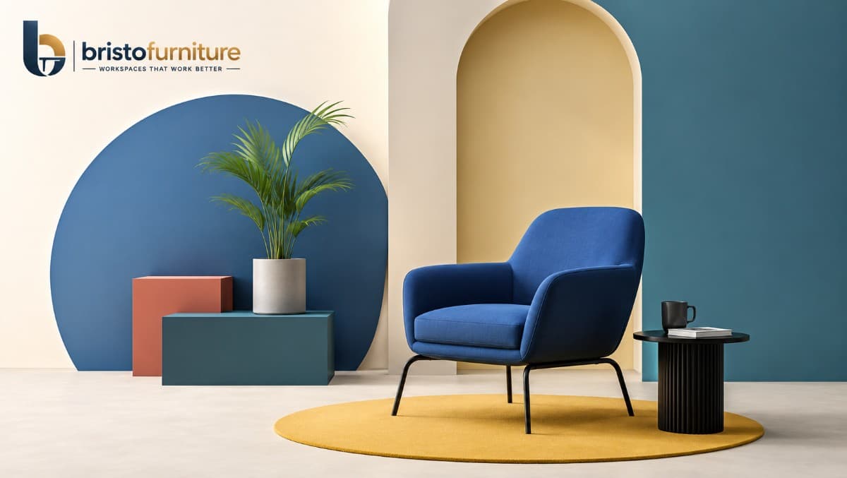 Single-Seater Lounge Chair-