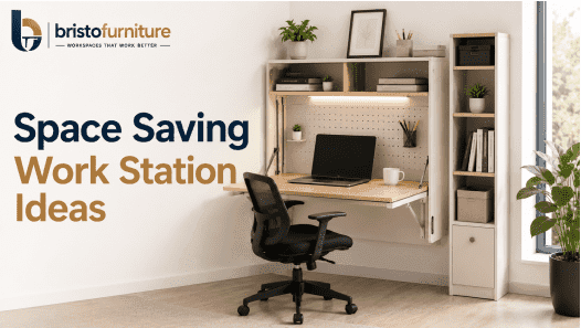 Space Saving Work Station Ideas
