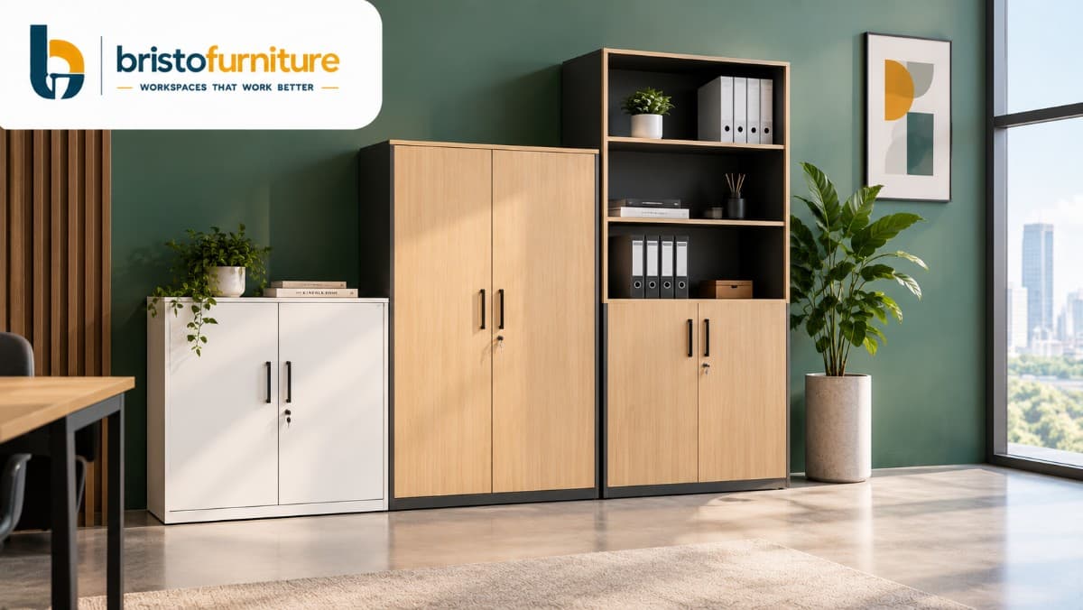 Storage Cabinets Service