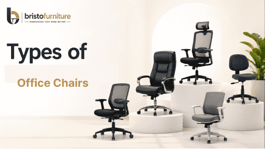 Types of Office Chairs