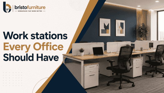Work stations Every Office Should Have