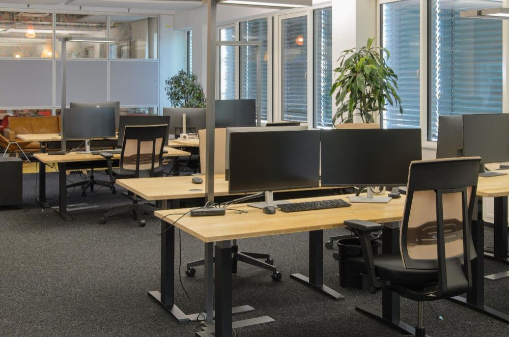 Cluster / Pod Workstations