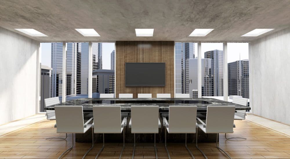 Conference Tables Built for Meetings, Collaboration & Business Decisions