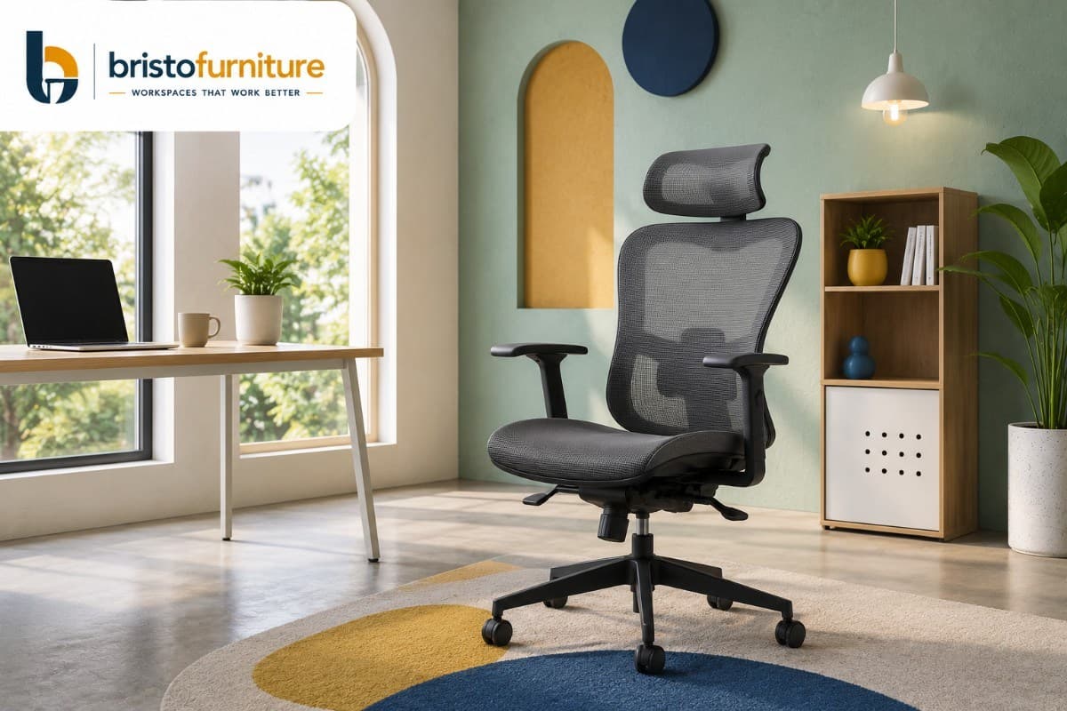 Ergonomic Task Chairs