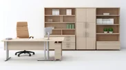 Cubicle Work Stations