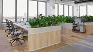 Cubicle Work Stations