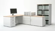 Cubicle Work Stations