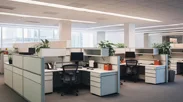 Cubicle Work Stations